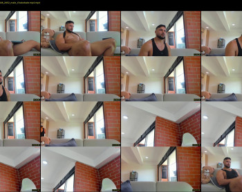 jackson_wayne__ — 121 minute Chaturbate male naked cam show, 720p, Mar 1, 2026