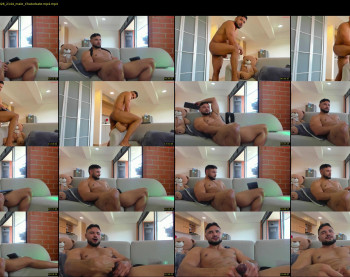 jackson_wayne__ — 39 minute Chaturbate male naked cam show, 720p, Mar 1, 2026