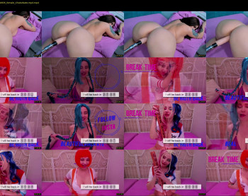 juliabeautiful — 52 minute Chaturbate female naked cam show, 720p, Mar 1, 2026