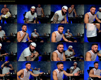 juliusmasters — 91 minute Chaturbate male naked cam show, 720p, Mar 2, 2026