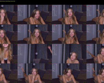loraineluff — 7 minute Chaturbate female naked cam show, 720p, Mar 1, 2026