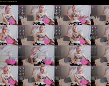 mary_wester — 76 minute Chaturbate female naked cam show, 720p, Mar 1, 2026