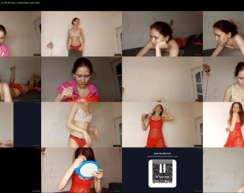 melaniepavan — 121 minute Chaturbate female naked cam show, 720p, Mar 1, 2026