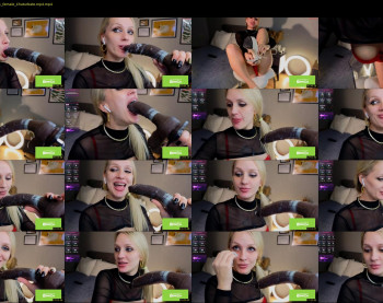 melenn_ — 32 minute Chaturbate female naked cam show, 720p, Mar 1, 2026