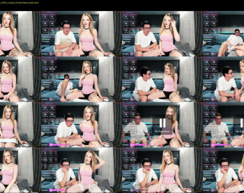 mj1moretime — 120 minute Chaturbate couple naked cam show, 720p, Mar 1, 2026