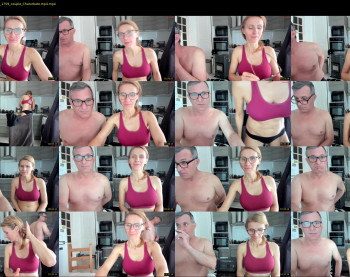 munishpunish — 17 minute Chaturbate couple naked cam show, 720p, Mar 1, 2026