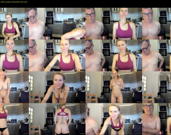 munishpunish — 15 minute Chaturbate couple naked cam show, 720p, Mar 1, 2026