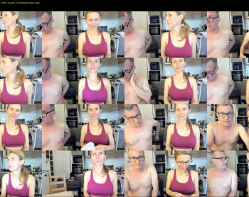 munishpunish — 13 minute Chaturbate couple naked cam show, 720p, Mar 1, 2026