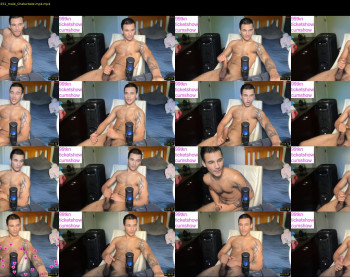 native_boy2 — 11 minute Chaturbate male naked cam show, 720p, Mar 2, 2026