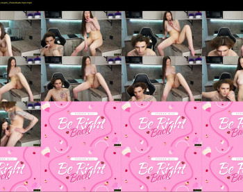 neocbb — 68 minute Chaturbate couple naked cam show, 720p, Mar 1, 2026