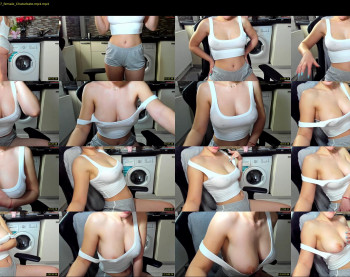 nickyplus — 90 minute Chaturbate couple naked cam show, 720p, Mar 1, 2026