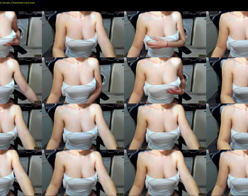 nickyplus — 3 minute Chaturbate couple naked cam show, 720p, Mar 1, 2026