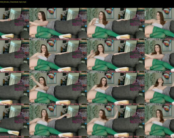 novaharper — 3 minute Chaturbate female naked cam show, 720p, Mar 1, 2026