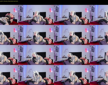 princessryuuko — 11 minute Chaturbate female naked cam show, 720p, Mar 2, 2026