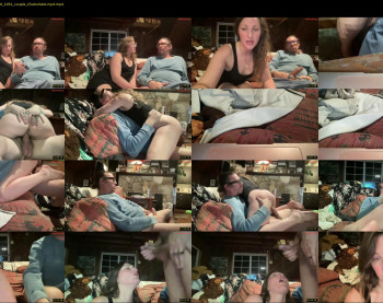 rubywavesback — 47 minute Chaturbate couple naked cam show, 480p, Mar 1, 2026