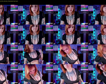 scarlettpython1 — 3 minute Chaturbate female naked cam show, 720p, Mar 2, 2026