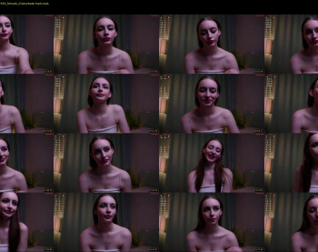 secrethustle — 23 minute Chaturbate female naked cam show, 720p, Mar 1, 2026
