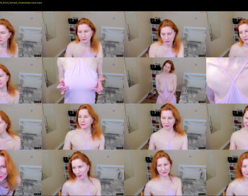seductive_foxy_ — 42 minute Chaturbate female naked cam show, 720p, Mar 2, 2026