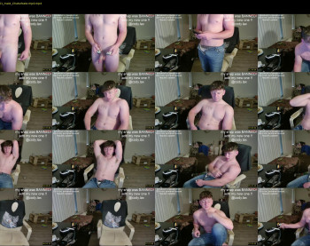 sexylax69 — 9 minute Chaturbate male naked cam show, 720p, Mar 2, 2026