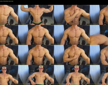 sinffuly — 9 minute Chaturbate male naked cam show, 720p, Mar 1, 2026