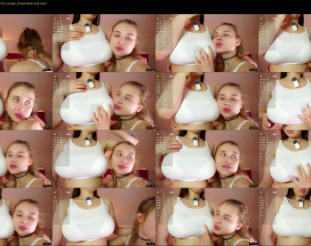 sweetyoops — 14 minute Chaturbate female naked cam show, 720p, Mar 1, 2026