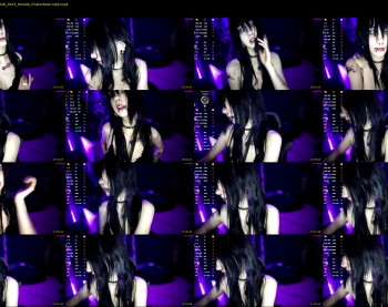 tabethashempert — 25 minute Chaturbate female naked cam show, 720p, Mar 1, 2026
