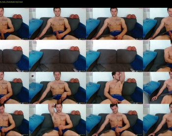 tomasmv — 65 minute Chaturbate male naked cam show, 720p, Mar 1, 2026