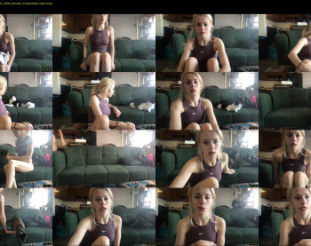 venustheflytrap — 14 minute Chaturbate female naked cam show, 720p, Mar 1, 2026