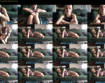 venustheflytrap — 20 minute Chaturbate female naked cam show, 720p, Mar 1, 2026