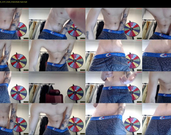 xgoonxmasterx — 55 minute Chaturbate male naked cam show, 480p, Mar 1, 2026