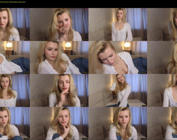 yennaone — 85 minute Chaturbate female naked cam show, 720p, Mar 1, 2026