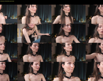 yulladao — 120 minute Chaturbate female naked cam show, 720p, Mar 1, 2026