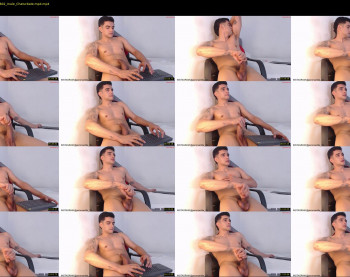 adama_soa — 20 minute Chaturbate male naked cam show, 720p, Mar 2, 2026
