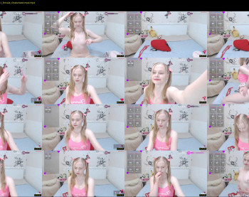 alice_d0ll — 26 minute Chaturbate female naked cam show, 720p, Mar 3, 2026