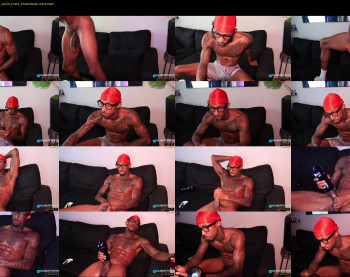 almightycnote — 79 minute Chaturbate male naked cam show, 720p, Mar 3, 2026