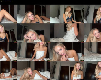 ambrefleur — 121 minute Chaturbate female naked cam show, 720p, Mar 2, 2026