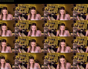 amily_sunray — 6 minute Chaturbate female naked cam show, 720p, Mar 2, 2026