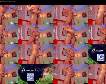anthonyhots — 76 minute Chaturbate male naked cam show, 720p, Mar 2, 2026
