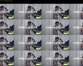 ashllovee_ — 20 minute Chaturbate female naked cam show, 720p, Mar 2, 2026