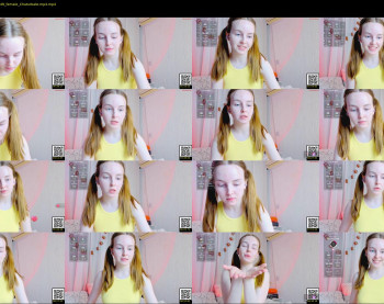bae_cake_ — 11 minute Chaturbate female naked cam show, 720p, Mar 2, 2026