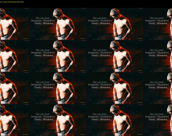 bbrandon_ — 7 minute Chaturbate male naked cam show, 720p, Mar 2, 2026