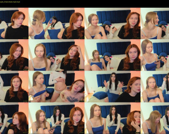 bjliki — 63 minute Chaturbate couple naked cam show, 720p, Mar 3, 2026