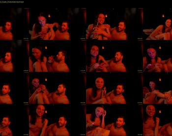 casio690 — 35 minute Chaturbate couple naked cam show, 720p, Mar 2, 2026