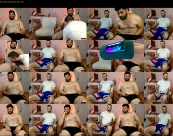 change340 — 67 minute Chaturbate male naked cam show, 480p, Mar 3, 2026