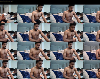 chefdev — 58 minute Chaturbate male naked cam show, 720p, Mar 2, 2026