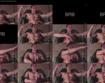 damondurden — 63 minute Chaturbate male naked cam show, 720p, Mar 2, 2026