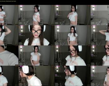 dark_ester — 27 minute Chaturbate female naked cam show, 720p, Mar 2, 2026