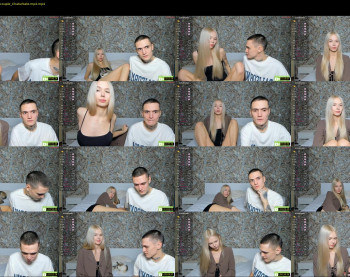 eshcka — 121 minute Chaturbate couple naked cam show, 720p, Mar 2, 2026