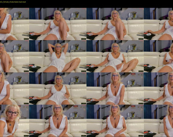 fitcougarcb — 14 minute Chaturbate female naked cam show, 720p, Mar 2, 2026