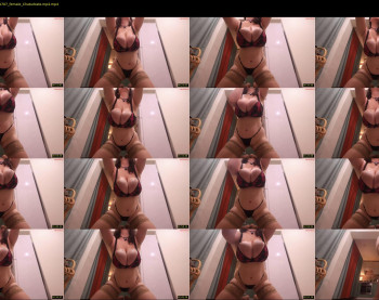harmonicdiv — 4 minute Chaturbate female naked cam show, 720p, Mar 2, 2026